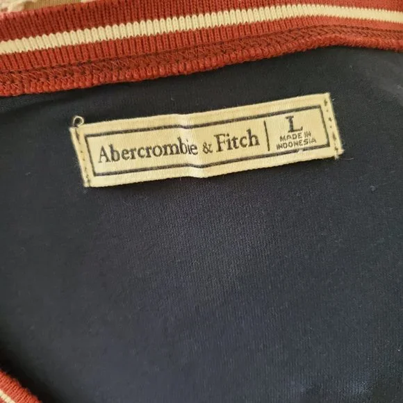 Abercrombie & Fitch T-shirt Dress 8323 - Picture 7 of 9